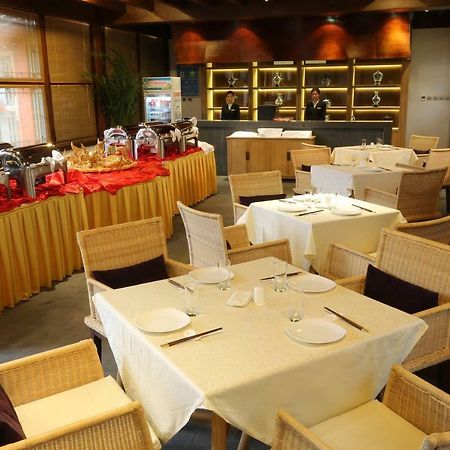 ホテル チェンドー インペリアル マウンテン リゾート 承徳市 エクステリア 写真